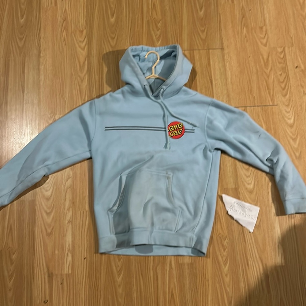 Santa Cruz hoodie